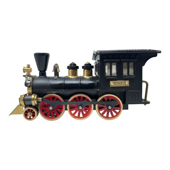 Unknown Other - 1828 Locomotive AM Radio Steam Train Novelty Japan READ